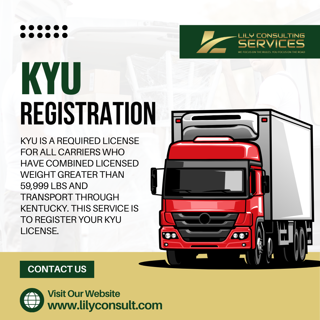 KYU REGISTRATION