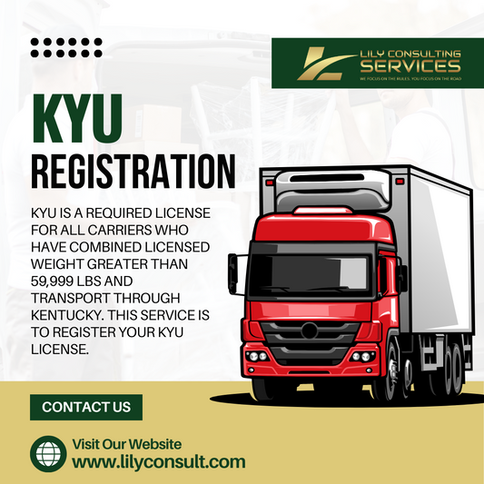 KYU REGISTRATION