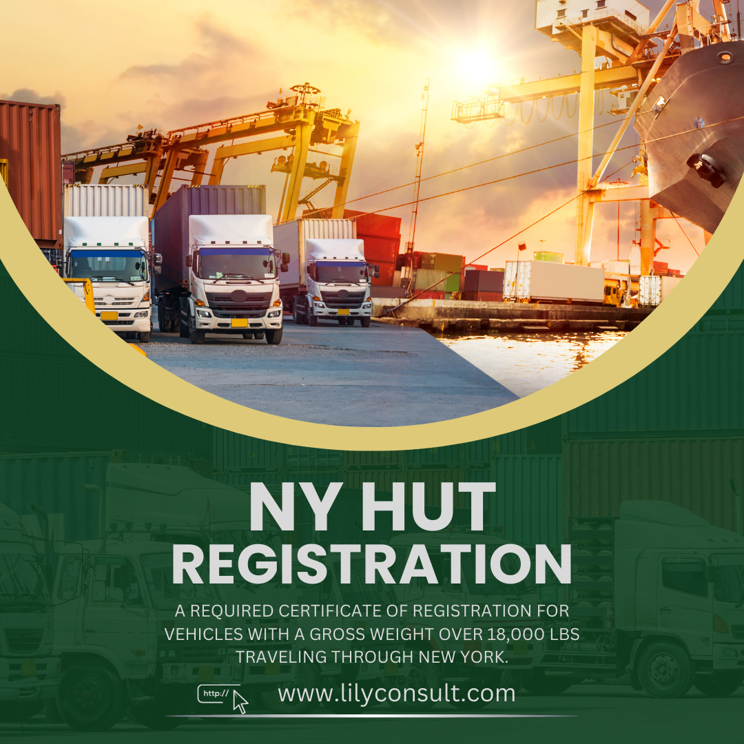 NY HUT REGISTRATION