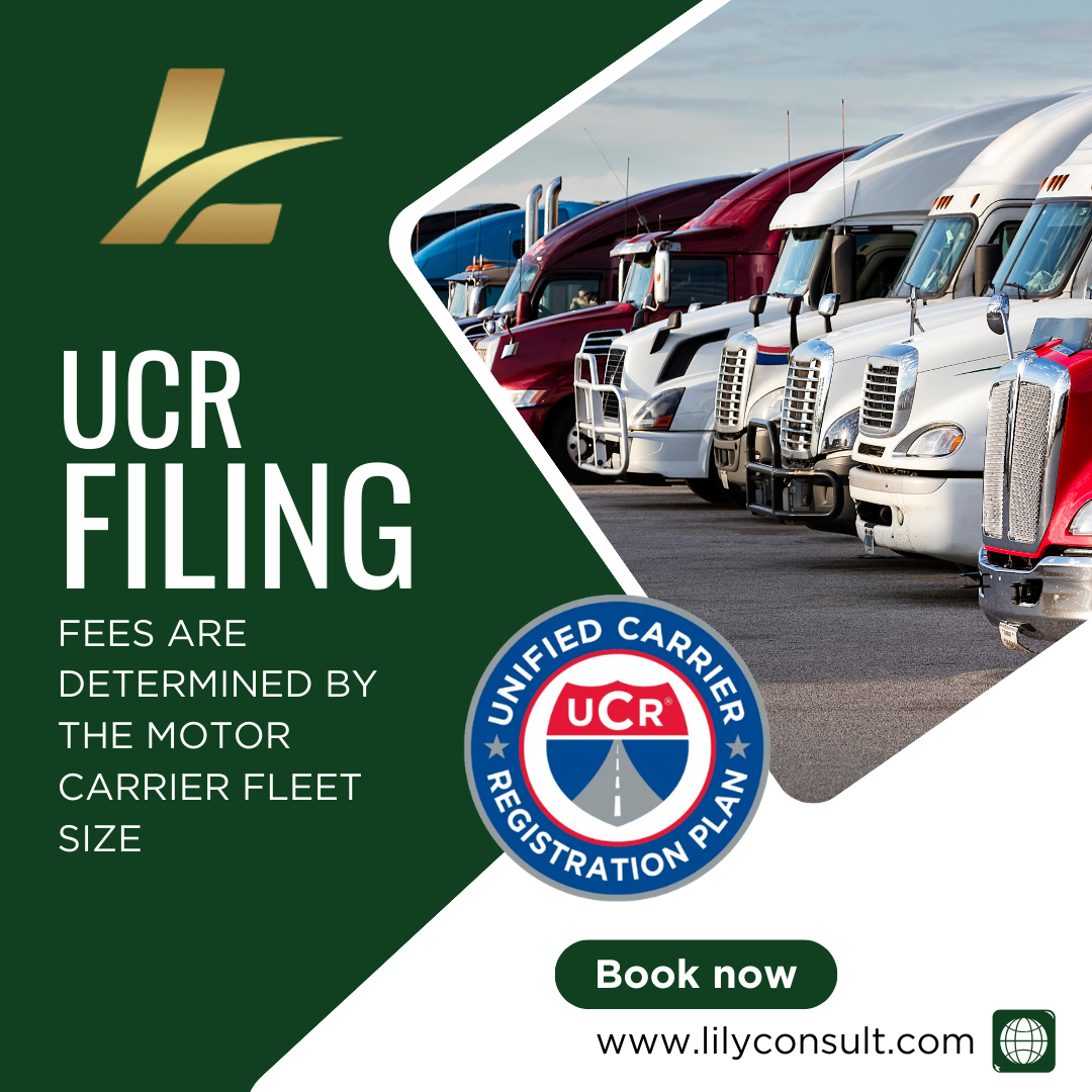 UCR FILING (0-2 VEHICLES)