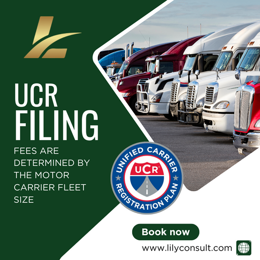 UCR FILING (6-20 VEHICLES)