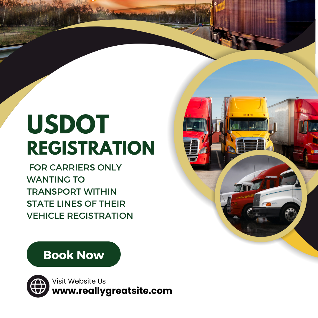 USDOT REGISTRATION