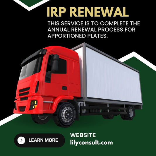 IRP RENEWAL